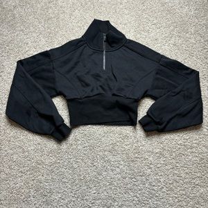 Alo Yoga Vixen Fleece 1/4 Zip
